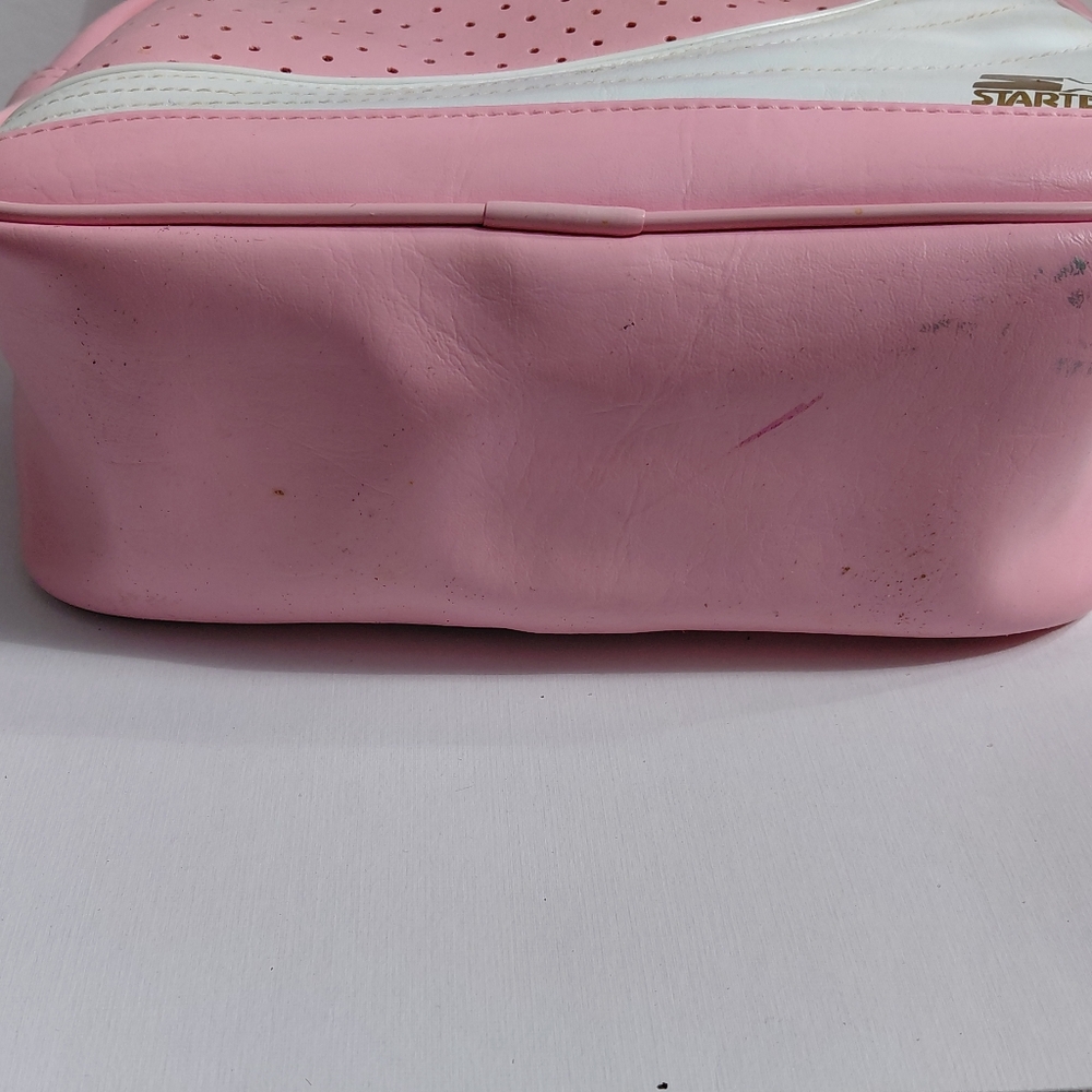 Starter Pink and White Women's Bag - Picture 6 of 7